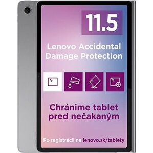Lenovo Tab Plus 11.5" 256 GB Luna Grey