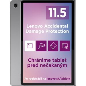 Lenovo Tab Plus 11.5" 8GB + 256GB Luna Grey + Lenovo Tab Plus Sleeve