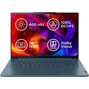 Lenovo Yoga Pro 7 14ARP8 Tidal Teal celokovový