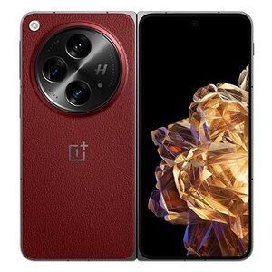 OnePlus Open 16 GB/1 TB, červený
