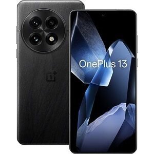 OnePlus 13 5G 12 GB/256 GB Black Eclipse