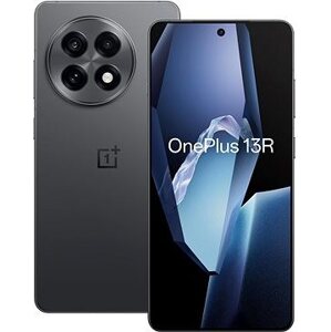 OnePlus 13R 5G 12 GB/256 GB Nebula Noir
