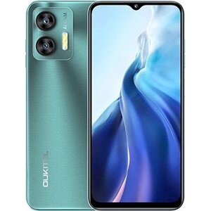 Oukitel C35 12 GB / 256 GB zelený