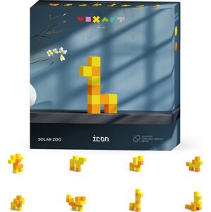 Pixio Voxart – Icon – Solar Zoo, Smart Pixel