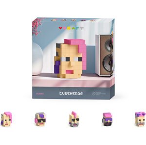 Pixio Voxart – Cubeheads – Dudes, Smart Pixel