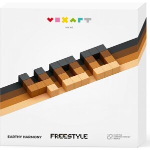 Pixio Voxart – Freestyle 400 – Earthy Harmony, Smart Pixel
