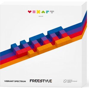 Pixio Voxart – Freestyle 400 – Vibrant Spectrum, Smart Pixel