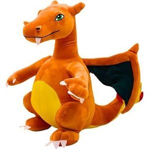 Plush Pokémon Charizard 34 cm