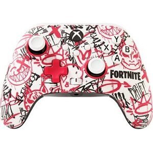 PowerA Enhanced Wireless Controller for Xbox Series X|S – Fortnite