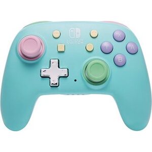 PowerA Nano Enhanced Wireless Controller for Nintendo Switch – Spring Dream