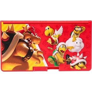 PowerA Game Card Case XL - Nintendo Switch - Super Mario Heroes vs. Villains
