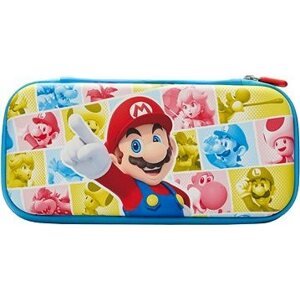 PowerA Slim Case – Nintendo Switch – Super Mario Hero Reel