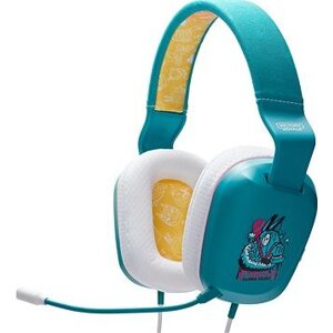 PowerA Wired Stereo Headset – Nintendo Switch – Fortnite Llambro
