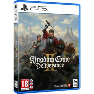 Kingdom Come: Deliverance 2 – PS5
