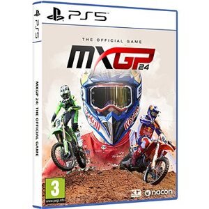 MXGP 24 – The Official Game – PS5