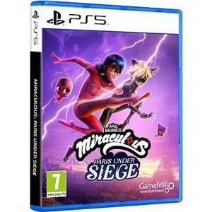 Miraculous: Paris Under Siege – PS5