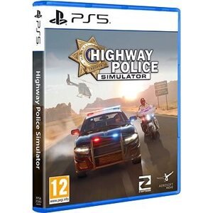 Highway Police Simulator – PS5