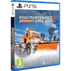Road Maintenance Simulator 2 – Winter Service – PS5