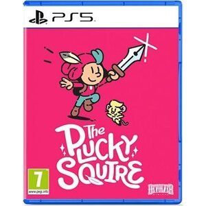 The Plucky Squire – PS5