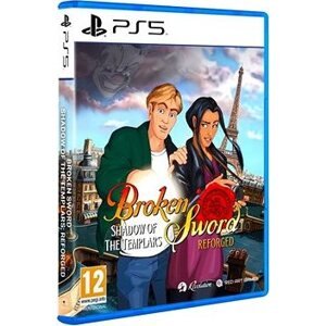 Broken Sword – Shadows of the Templars: Reforged – PS5