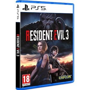 Resident Evil 3 – PS5