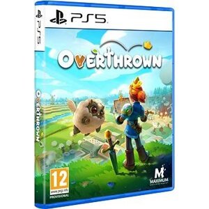 Overthrown - PS5