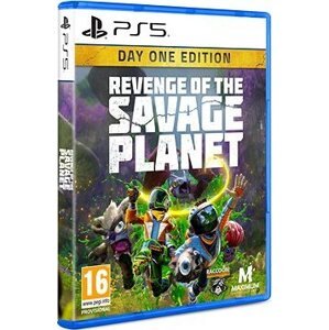 Revenge of the Savage Planet: Day One Edition – PS5