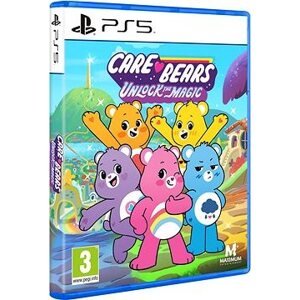 Care Bears: Unlock the Magic – PS5