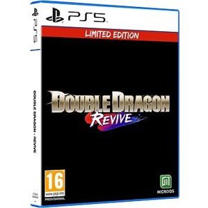 Double Dragon Revive: Limited Edition – PS5