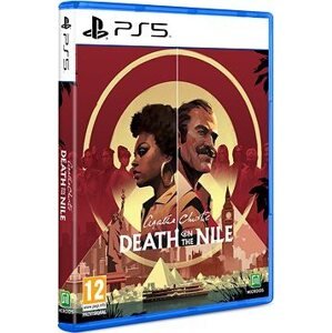 Agatha Christie: Death on the Nile – PS5