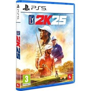 PGA Tour 2K25 - PS5