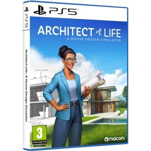 Architect Life: A House Design Simulator - PS5