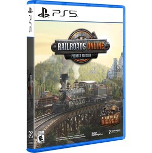 Railroads Online Pioneer Edition - PS5