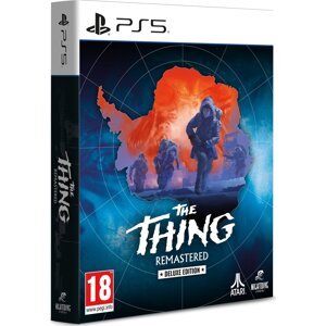 The Thing: Remastered: Deluxe Edition - PS5