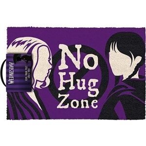 Netflix Wednesday: No Hug Zone