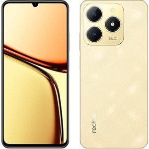 Realme C61 6 GB/256 GB Sparkle Gold