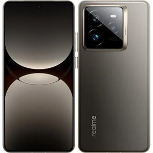 Realme GT 7 Pro 5G 12 GB/512 GB Galaxy Grey