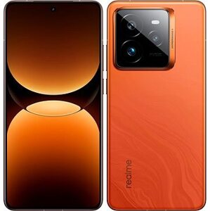 Realme GT 7 Pro 5G 12 GB/512 GB Mars Orange