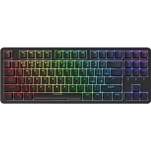 Rapture KILO V2 Wireless, Gateron G Pro 3.0 Red, čierna – CZ/SK