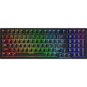 Rapture FOXTROT Wired, Gateron G Pro 3.0 Red, čierna – CZ/SK