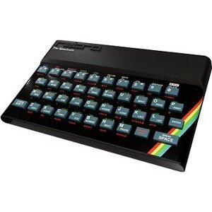 The Spectrum – retro konzola