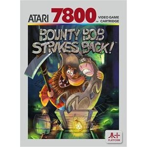 Bounty Bob Strike Back – ATARI 7800+