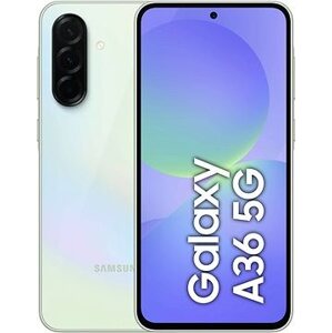 Samsung Galaxy A36 8 GB/256 GB Awesome Lime