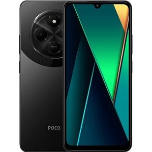 POCO C75 8 GB/256 GB Black