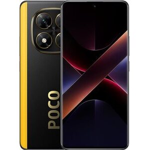 POCO X7 12 GB/512 GB Black