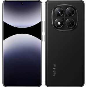 Xiaomi Redmi Note 14 Pro 5G 8 GB/256 GB Black