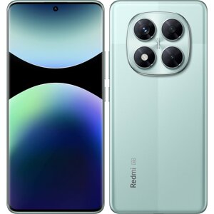 Xiaomi Redmi Note 14 Pro 5G 8 GB/256 GB Green
