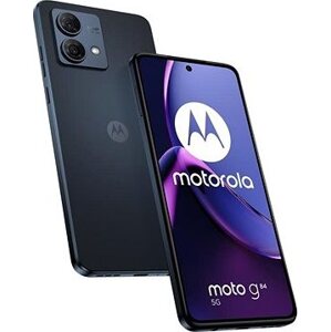 Motorola Moto G84 5G 8 GB/256 GB Midnight blue