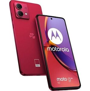 Motorola Moto G84 5G 8 GB/256 GB Viva Magenta