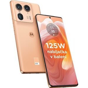 Motorola EDGE 50 Ultra 16 GB/1 TB Peach Fuzz